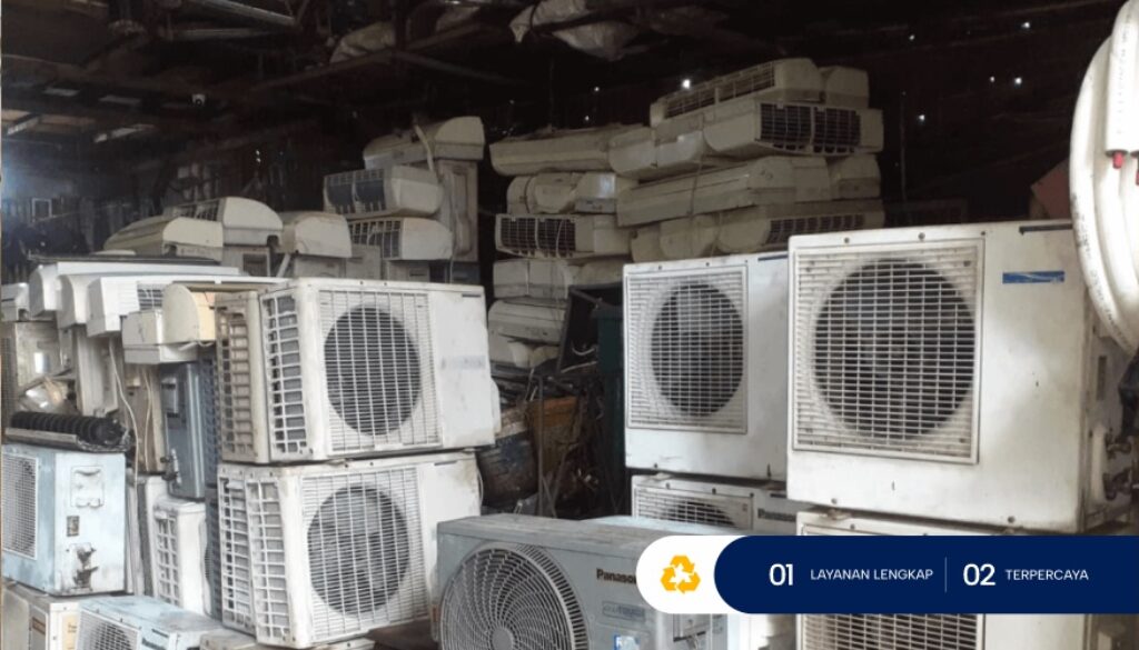 Jual Beli AC Bekas