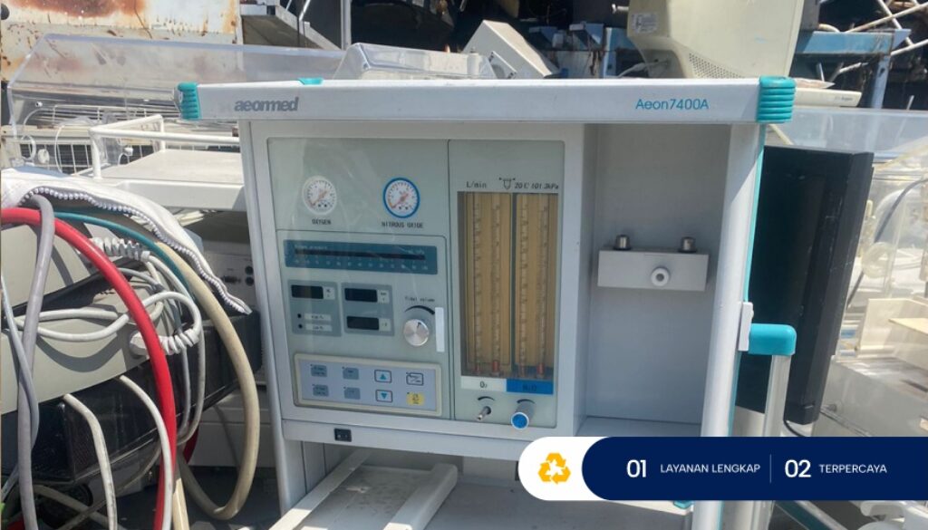 Jual Beli Alat Rumah Sakit Bekas